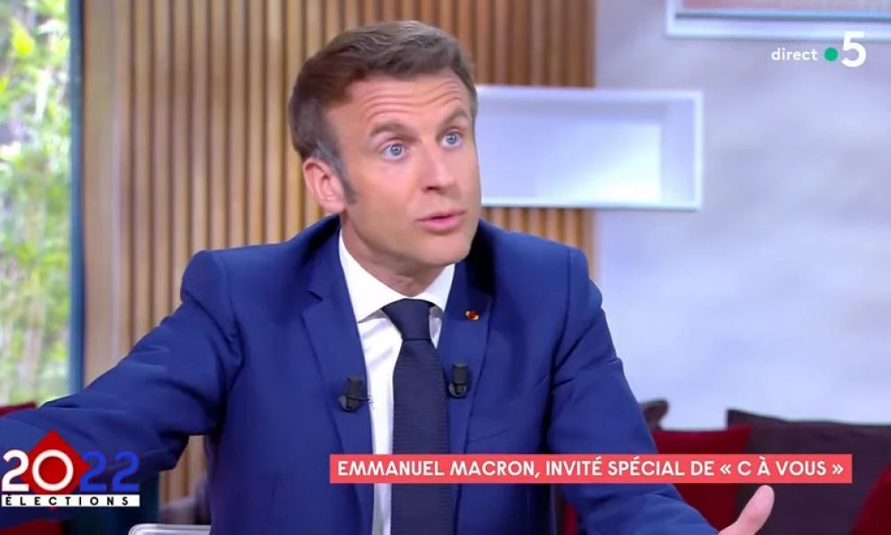 Εμανουέλ Μακρόν: Μετά τα εγκλήματα στην Μπούσα, «δεν ξαναμίλησα με τον Πούτιν» (βίντεο)